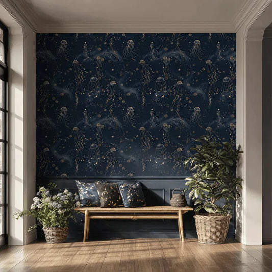 Animal Print Wallpaper: Wild Sophistication – Unleash Your Inner Adventurer - Painted Paper
