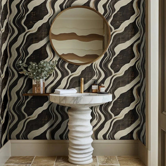 Modern Wallpaper: Sleek Innovations That Push Boundaries and Spark Conversation - Painted Paper