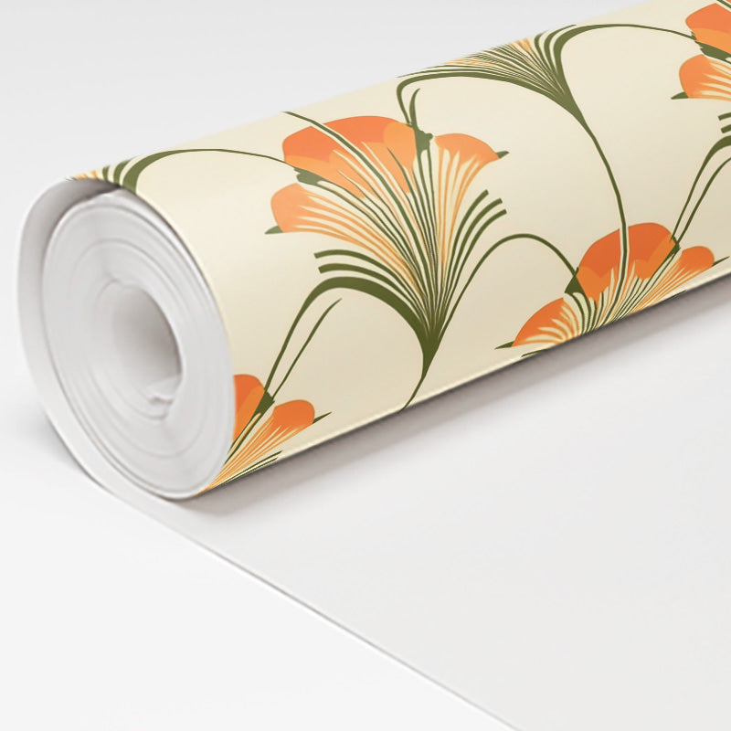 Sunlit Wilds Wallpaper