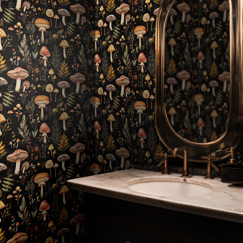 Tamarack Wallpaper