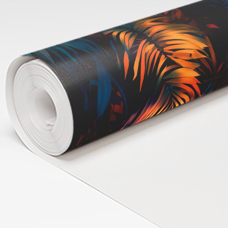 After Dusk Wallpaper - Painted Paper