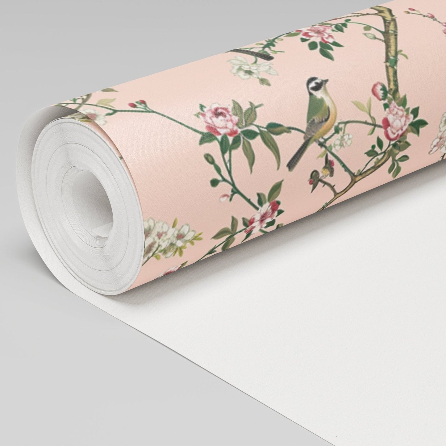 Agatha Wallpaper - Painted Paper