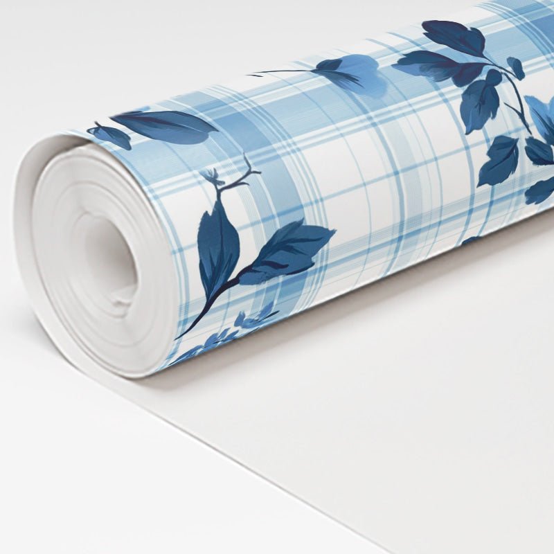 Althea Wallpaper - Painted Paper