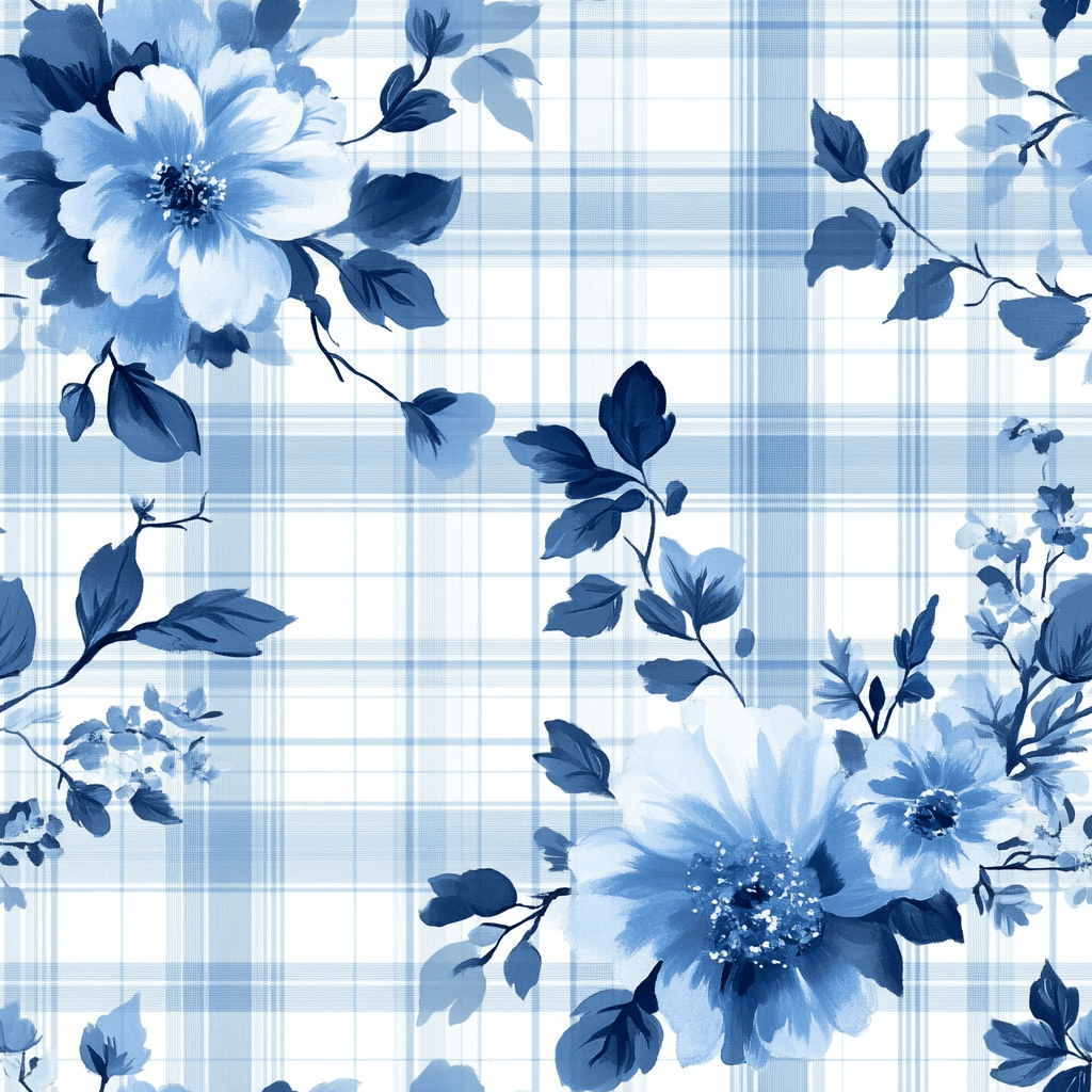 Althea Wallpaper - Painted Paper