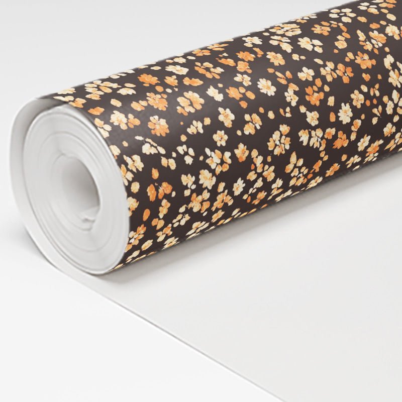 Amber Canopy - Painted Paper