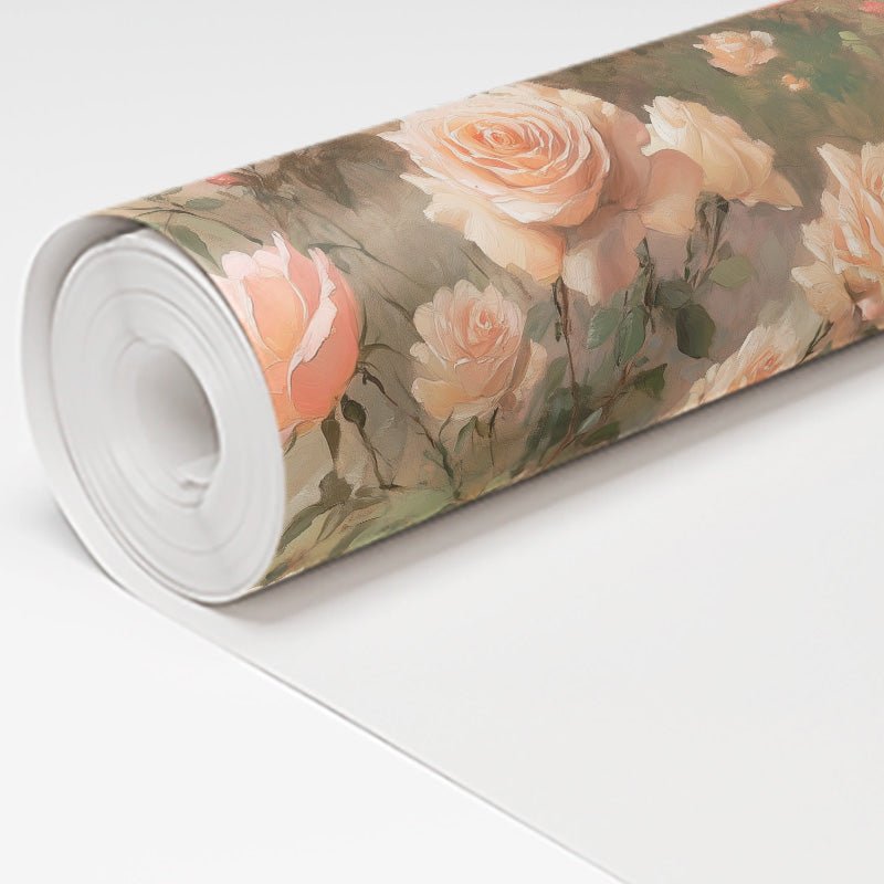 Amélise Wallpaper - Painted Paper