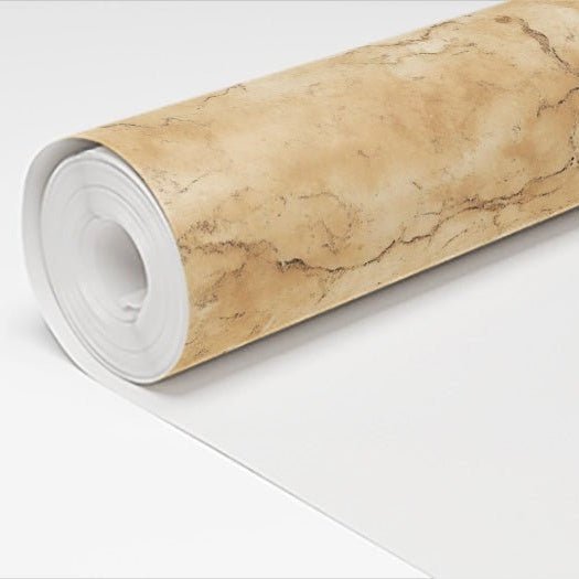 Ancient Stone Wallpaper - Painted Paper