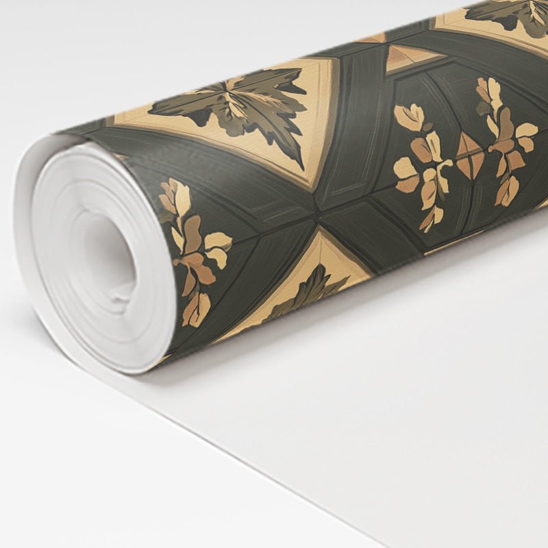 Antique Regal - Painted Paper