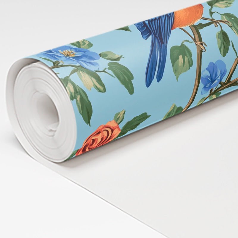 Apolline Wallpaper - Painted Paper
