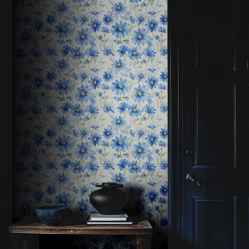 Ashley Wallpaper - Painted Paper