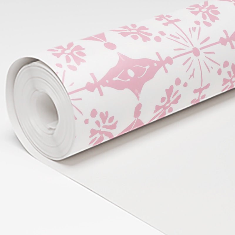 Auralie Wallpaper - Painted Paper