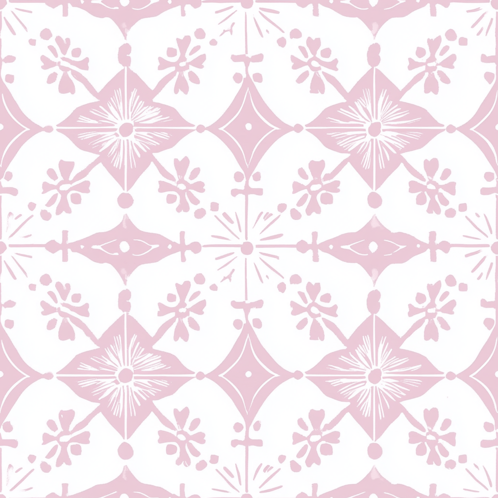 Auralie Wallpaper - Painted Paper