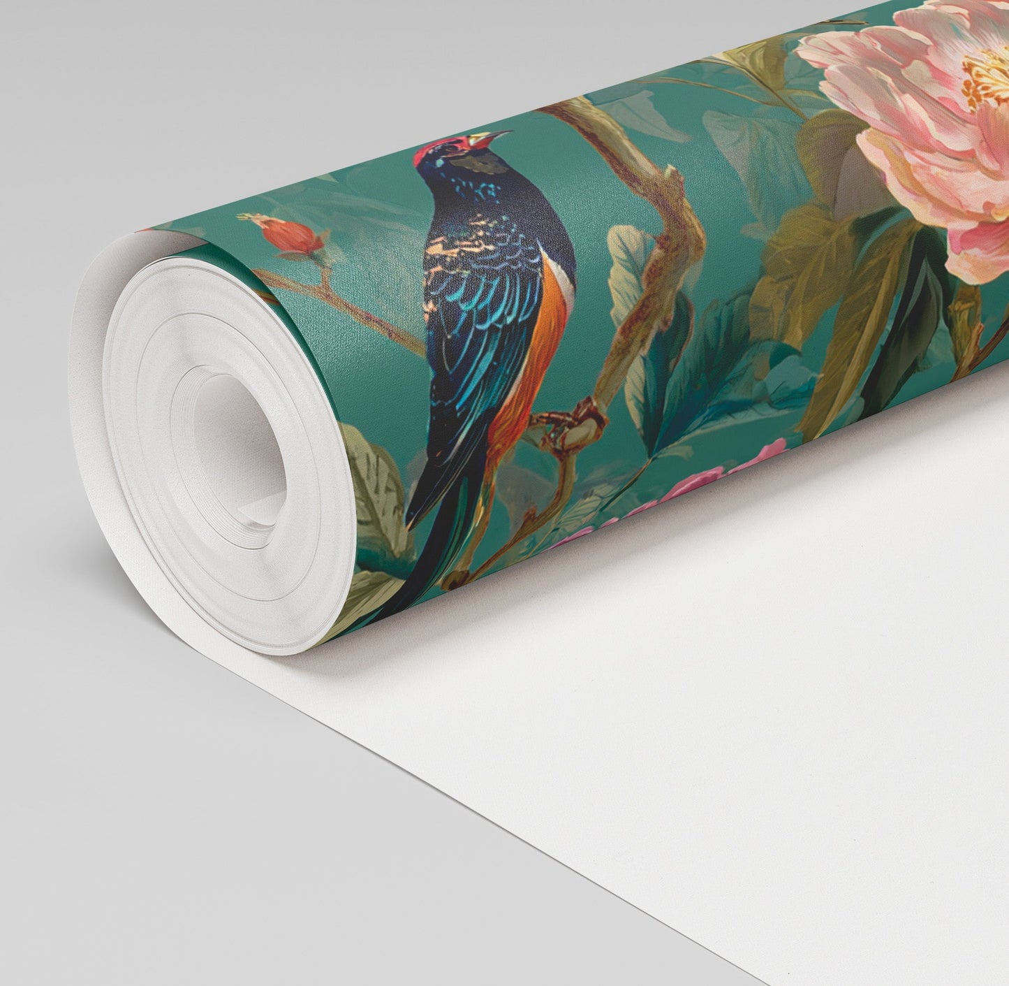Aviara Wallpaper - Painted Paper