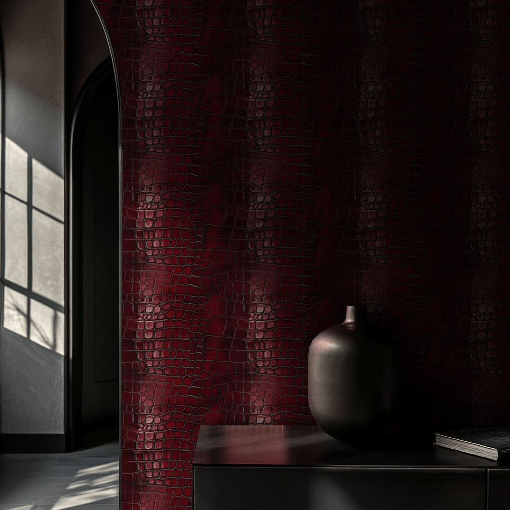 Barolo Hide - Painted Paper
