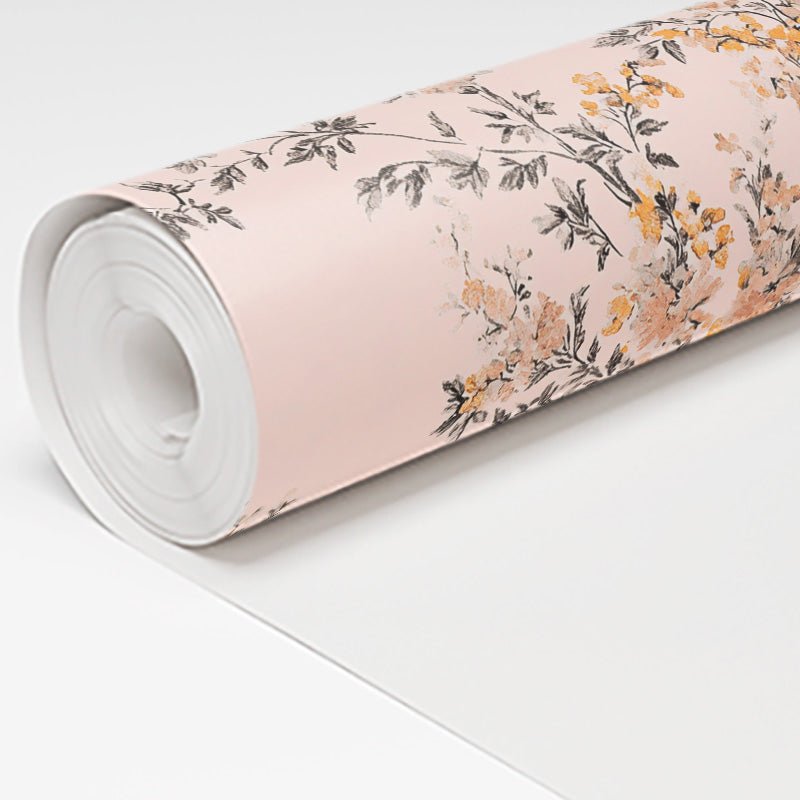 Belinda Wallpaper - Painted Paper