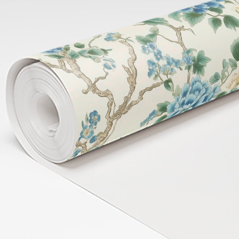 Bellagio Wallpaper - Painted Paper