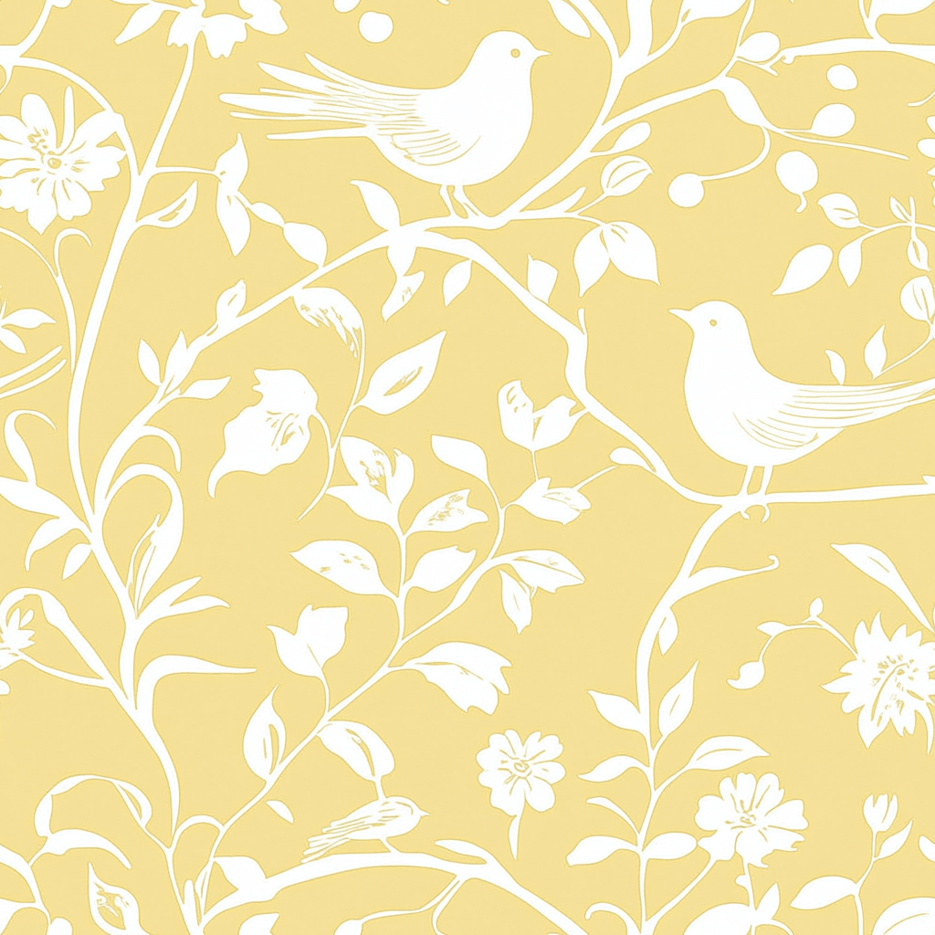 Bennett Wallpaper - Painted Paper