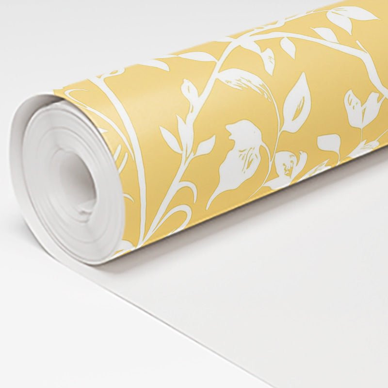 Bennett Wallpaper - Painted Paper