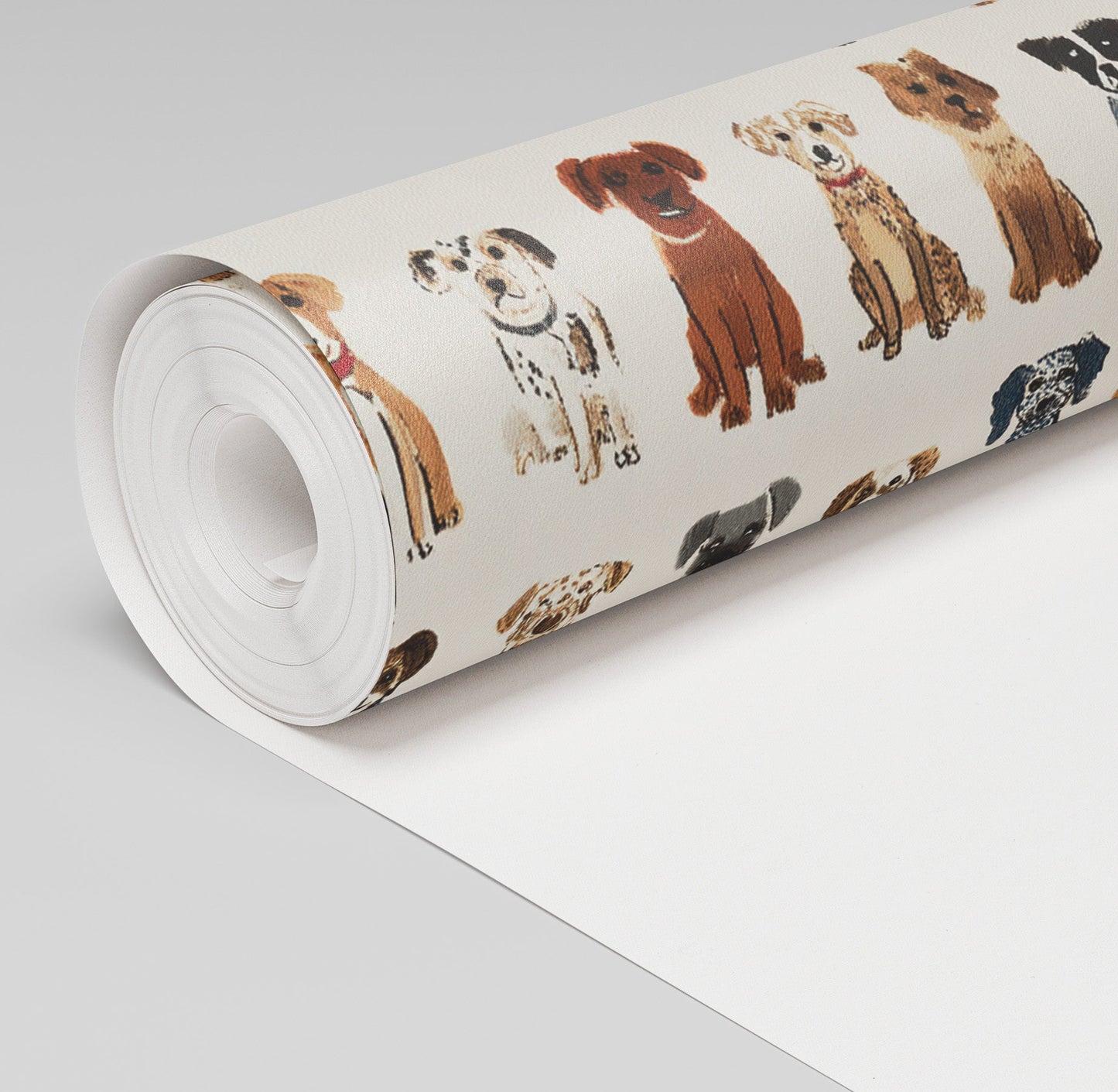 Best In Show Wallpaper - Painted Paper