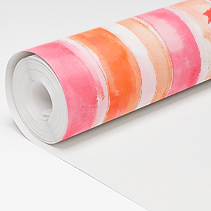 Big Top Breeze Wallpaper - Painted Paper
