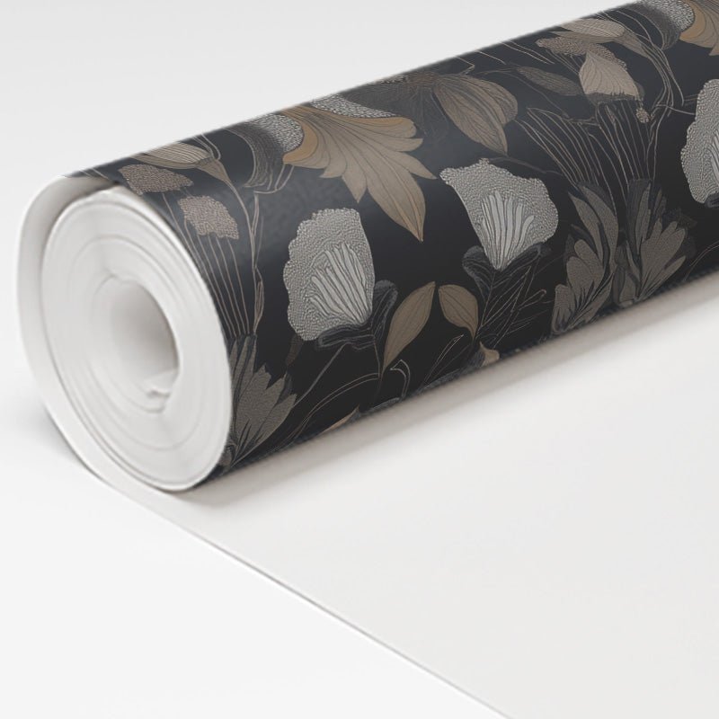 Blaise Wallpaper - Painted Paper