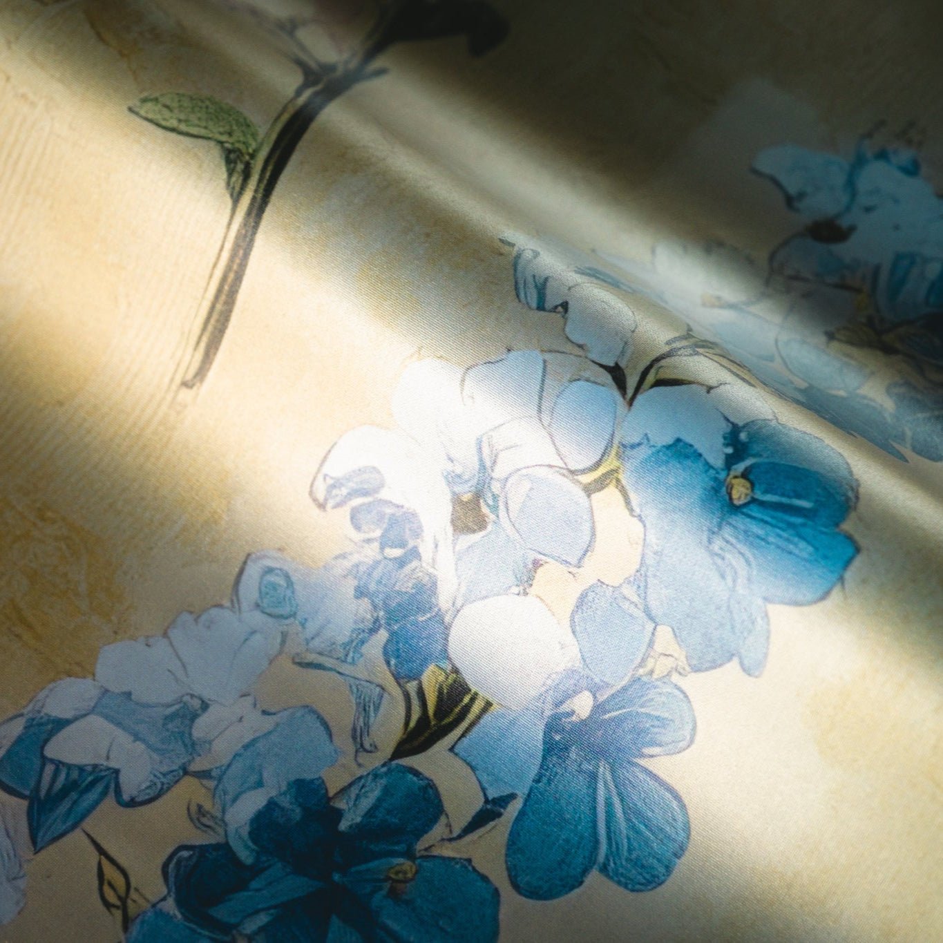 Blanchette Wallpaper - Painted Paper