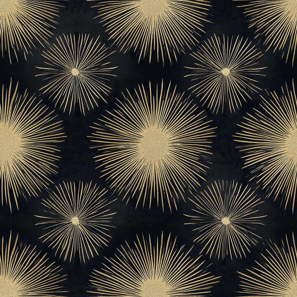 Blaze Wallpaper - Painted Paper