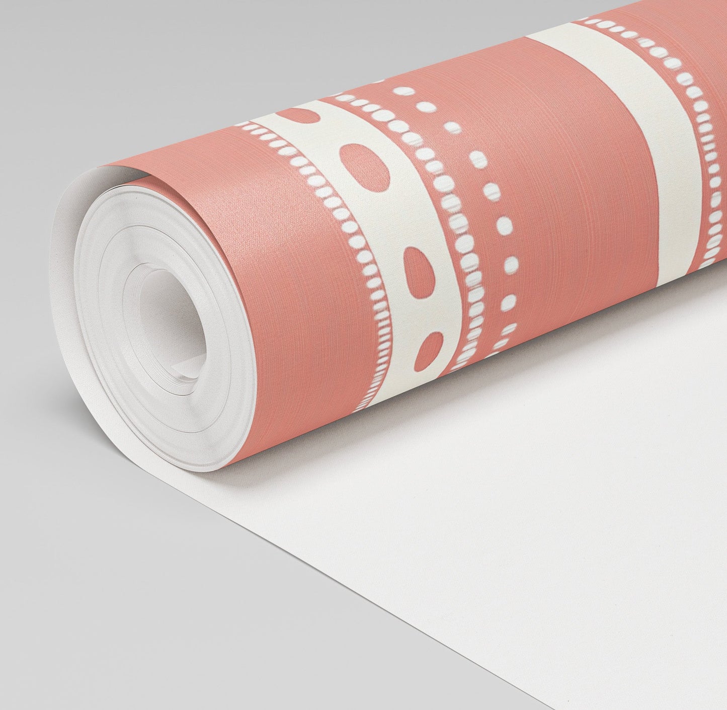 Bloomline Wallpaper - Painted Paper