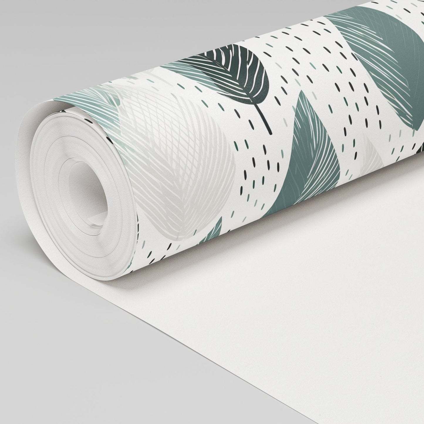 Bramble Wallpaper - Painted Paper