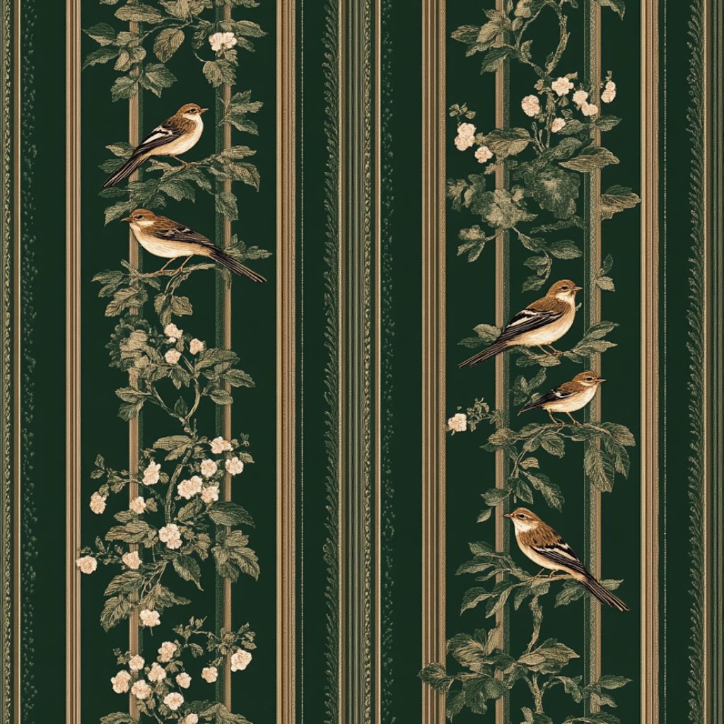 Branson Wallpaper - Painted Paper