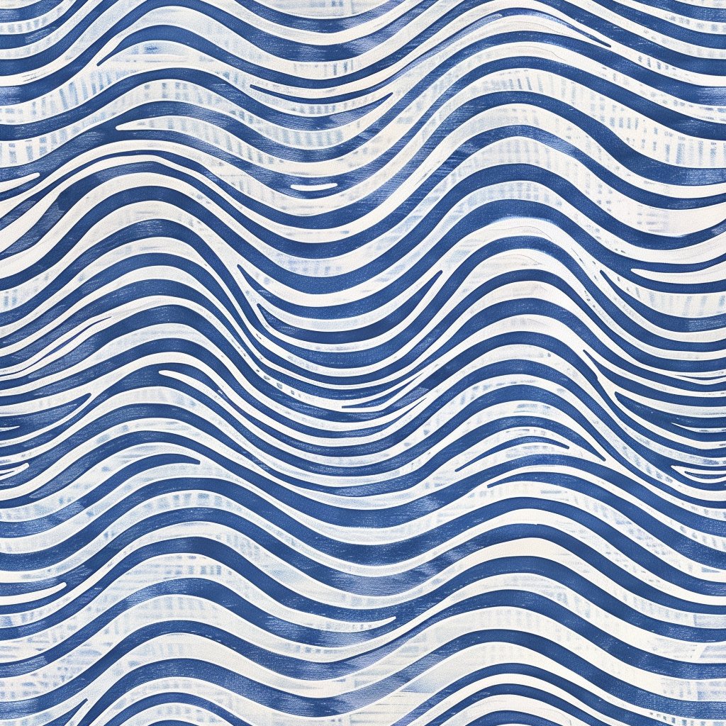 Brighton Wallpaper - Painted Paper