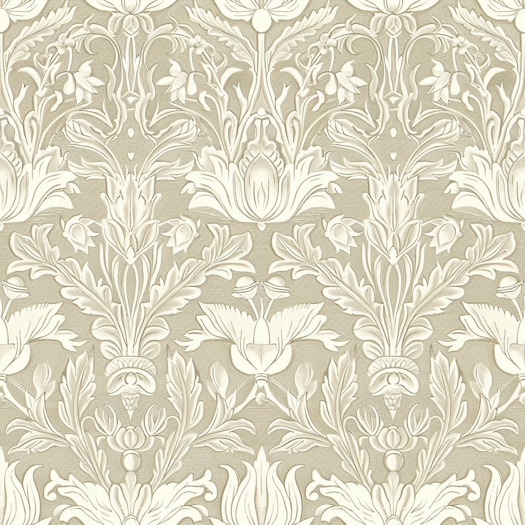 Callan Wallpaper - Painted Paper