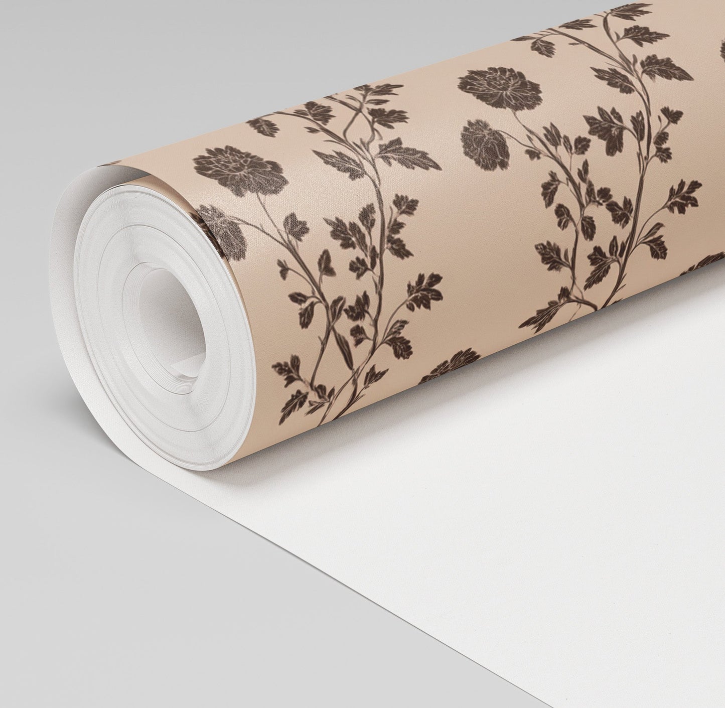 Camden Vine Wallpaper - Painted Paper