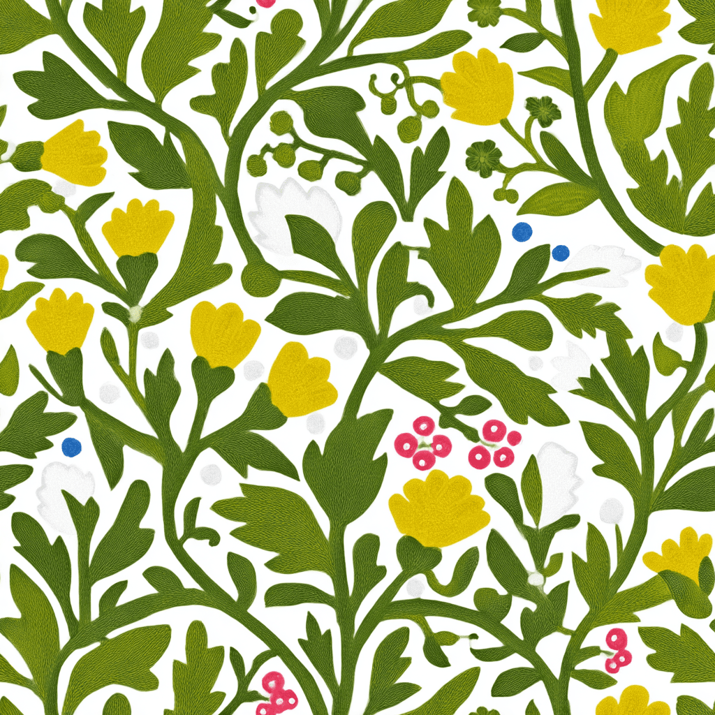 Campo Verde Wallpaper - Painted Paper