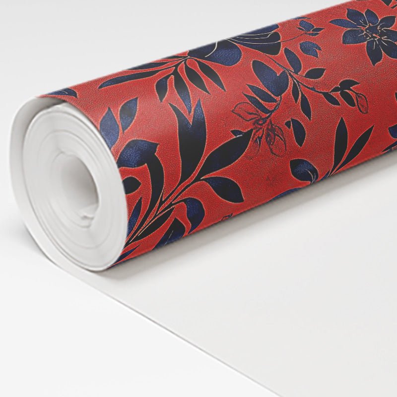 Carmella Wallpaper - Painted Paper