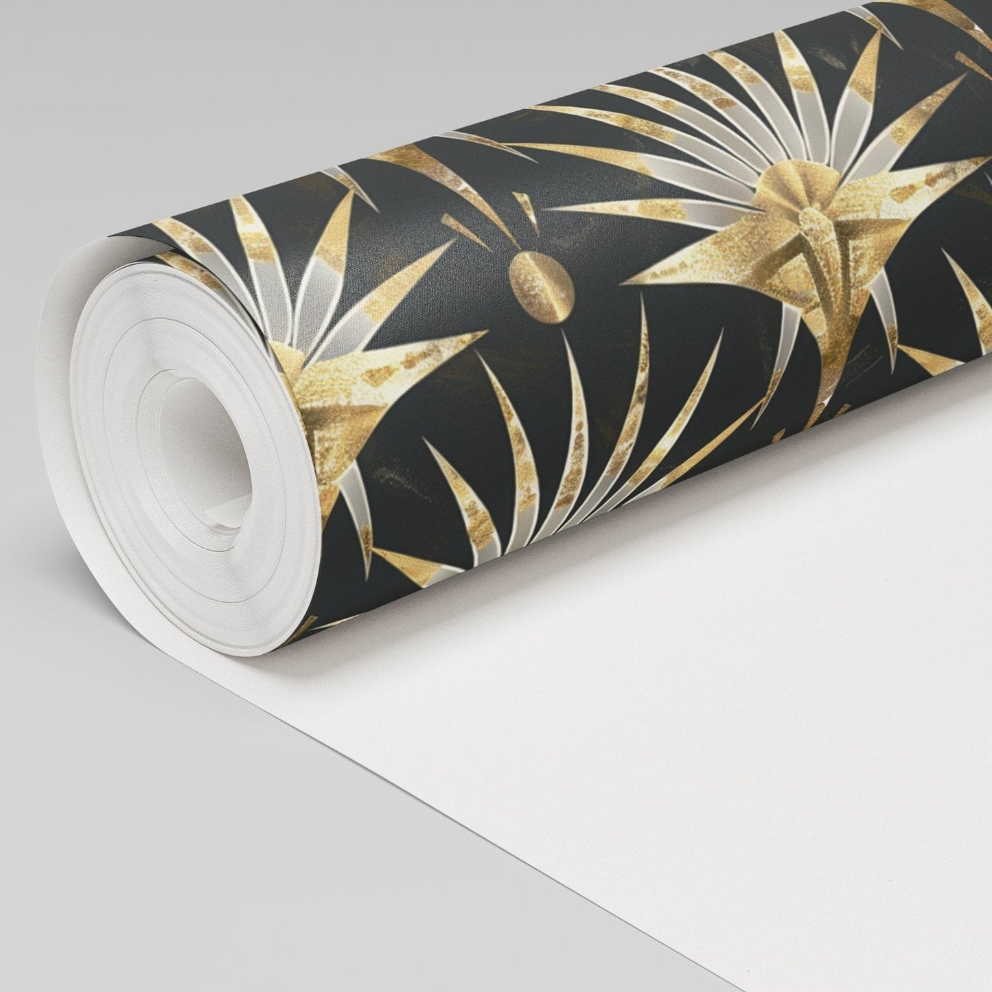 Carraway Wallpaper - Painted Paper