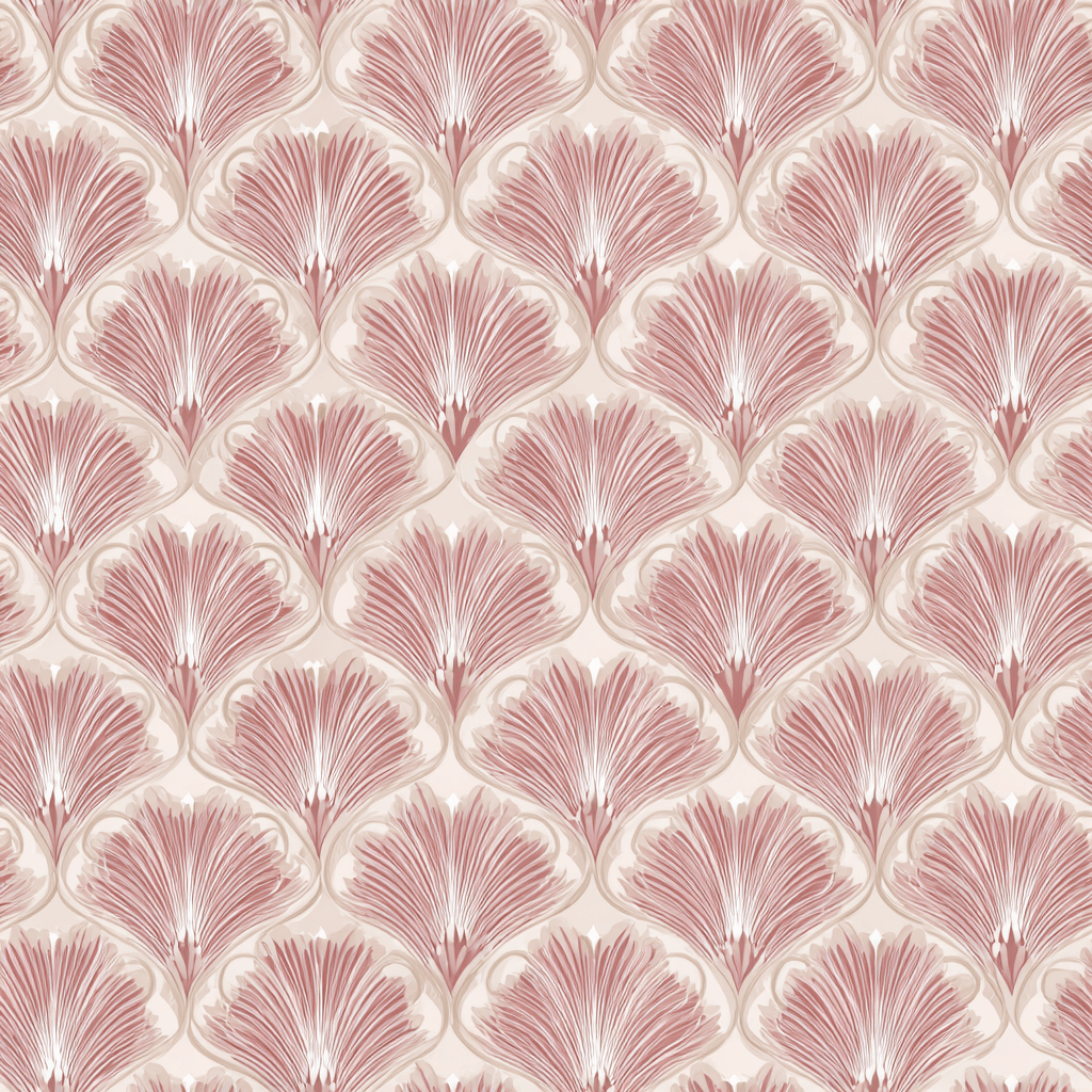 Cascara Wallpaper - Painted Paper