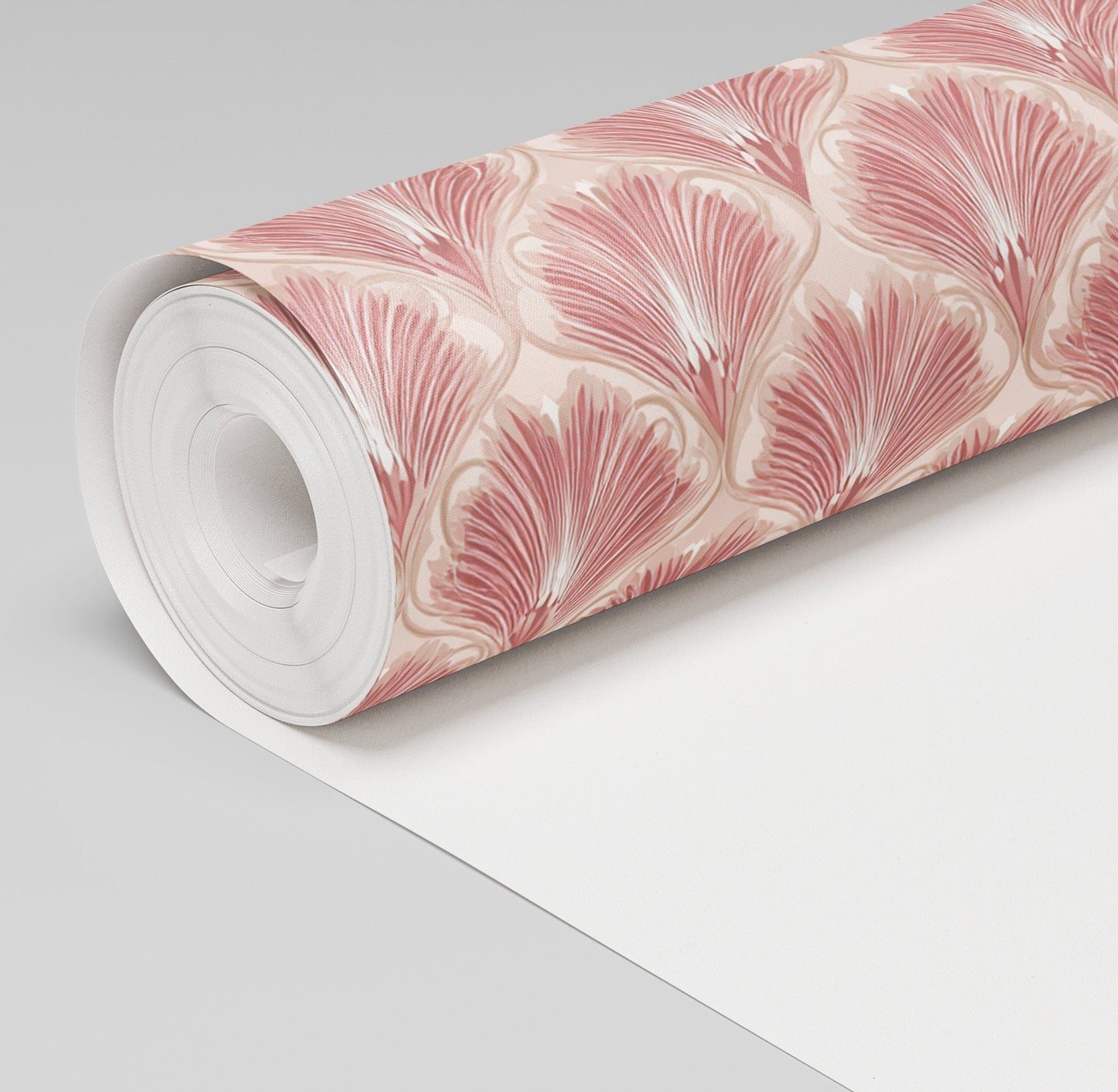 Cascara Wallpaper - Painted Paper