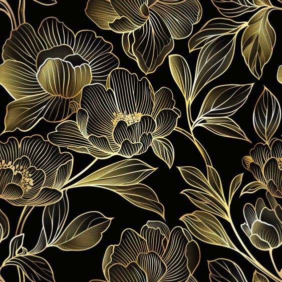 Cecilia Wallpaper - Painted Paper