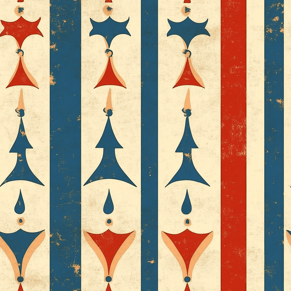 Cirque Royale Wallpaper - Painted Paper