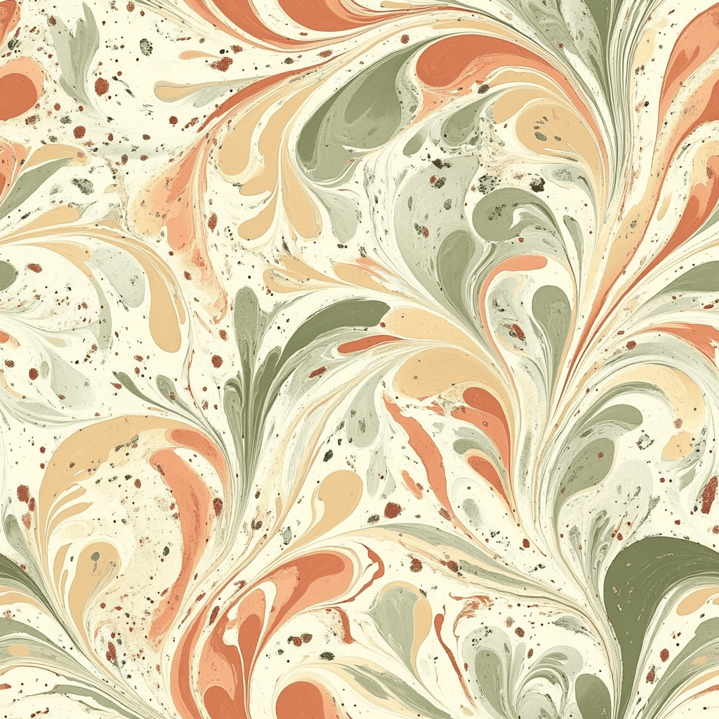 Cirra Wallpaper - Painted Paper