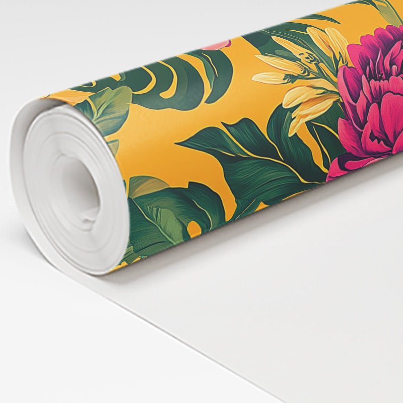 Citrinea Wallpaper - Painted Paper