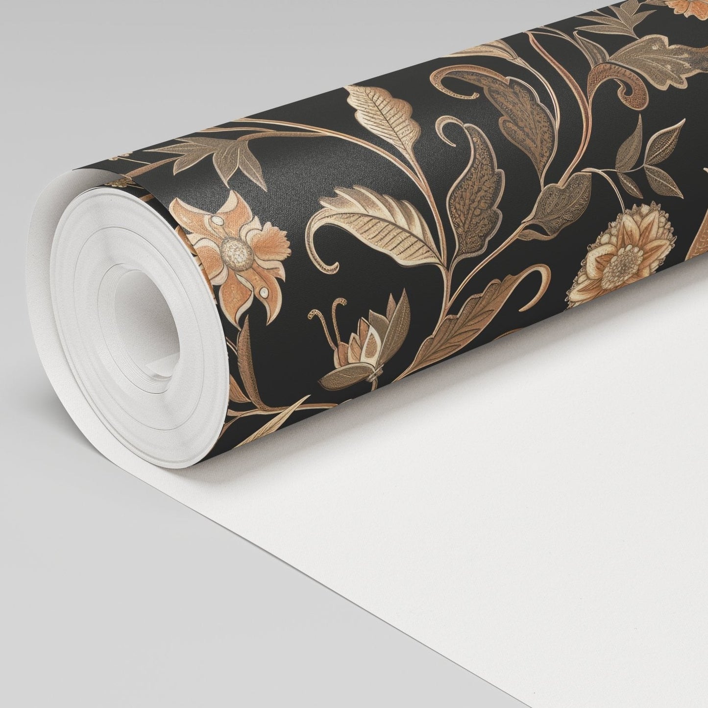 Clara Wallpaper - Painted Paper