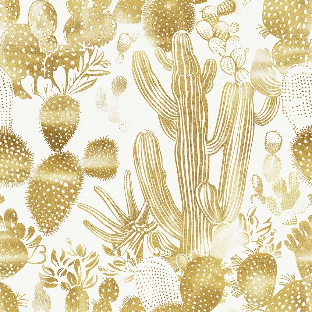 Clara Wallpaper - Painted Paper