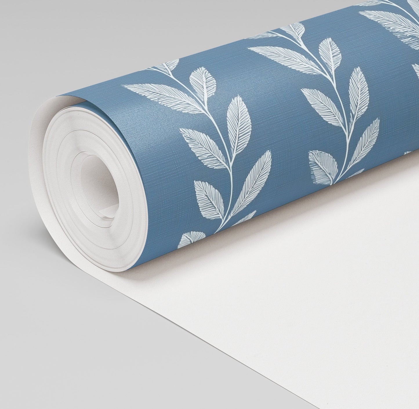 Coast Vine Wallpaper - Painted Paper