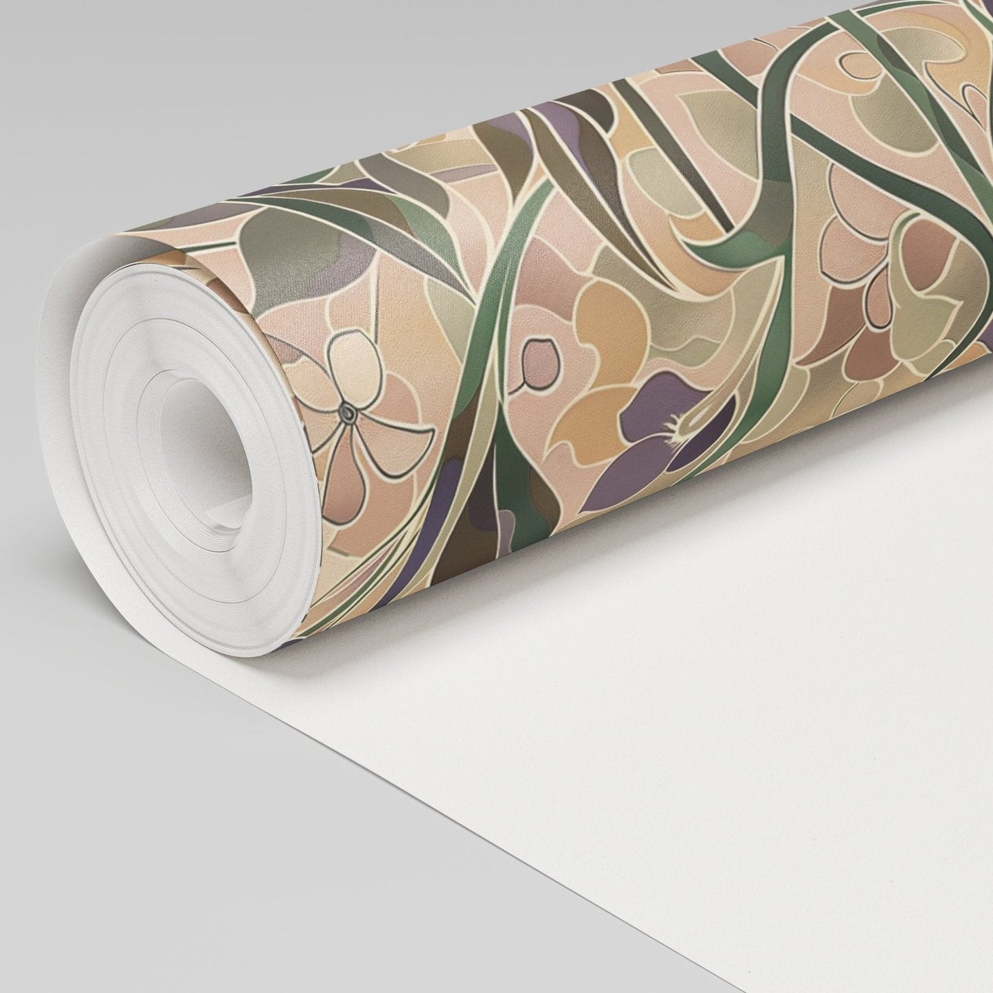 Constance Wallpaper - Painted Paper
