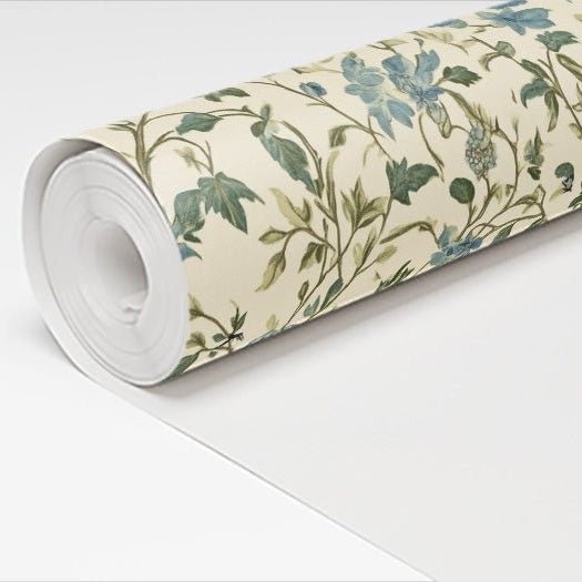 Cordelia Wallpaper - Painted Paper