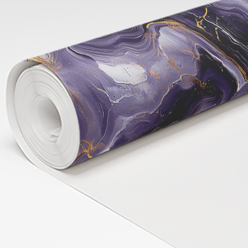 Corvina Wallpaper - Painted Paper