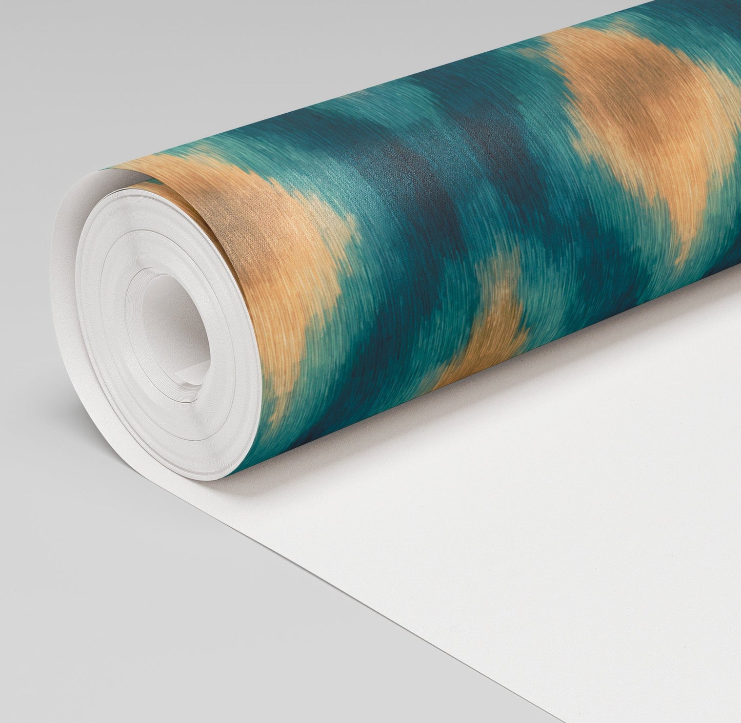 Crown Tapestry Wallpaper - Painted Paper