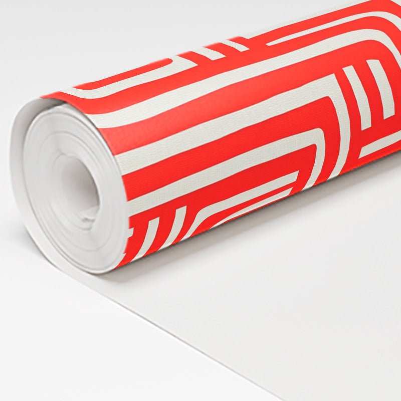 Danielle Wallpaper - Painted Paper